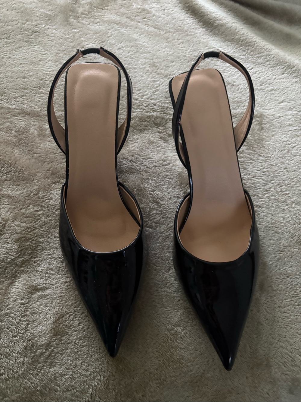 H&M Slingback Heels